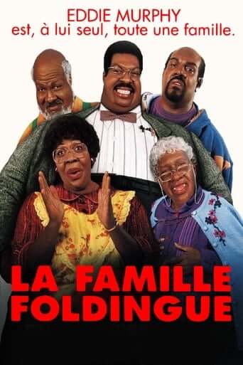 La Famille Foldingue (Nutty Professor II: The Klumps)