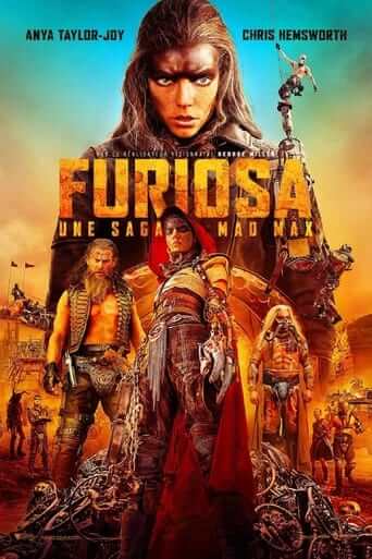 Furiosa : a Mad Max saga