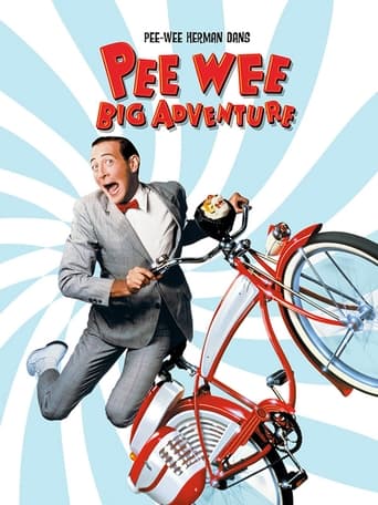 Pee-Wee Big Adventure