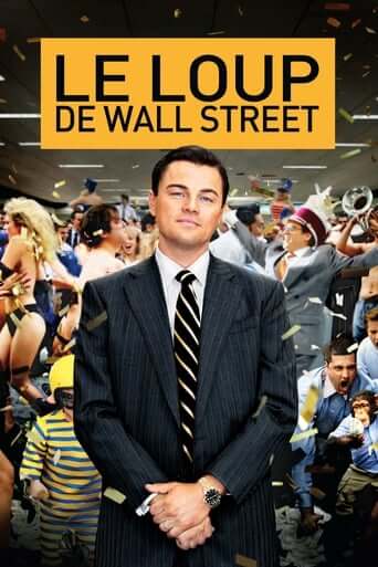 The Wolf of Wall Street