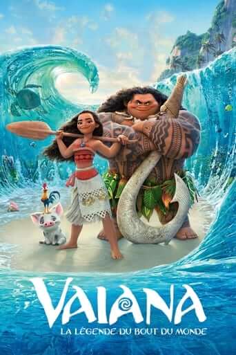 Vaiana, la légende du bout du monde